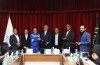 تقدیر از فرمانده ارشد کمیته شرایط اضطراری منطقه پارس با حضور معاون وزیر نفت و استاندار بوشهر